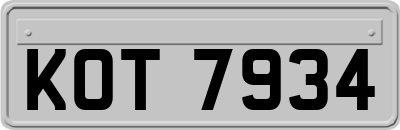 KOT7934
