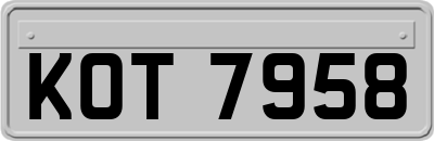 KOT7958