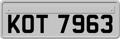 KOT7963