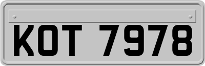 KOT7978
