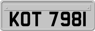KOT7981