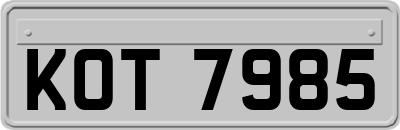 KOT7985