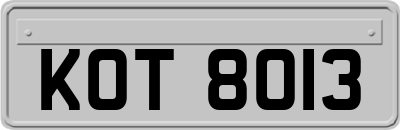 KOT8013
