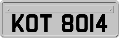 KOT8014