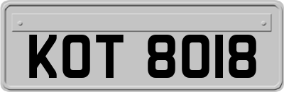 KOT8018