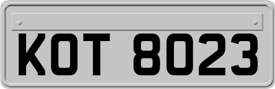 KOT8023