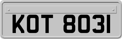 KOT8031