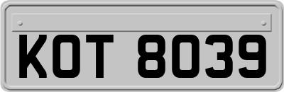 KOT8039
