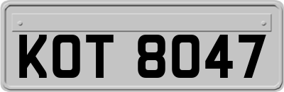 KOT8047