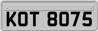 KOT8075