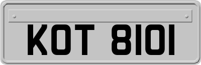 KOT8101