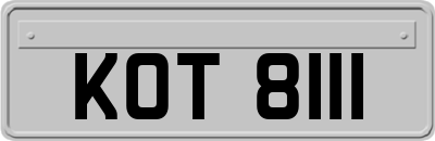 KOT8111