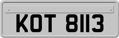KOT8113