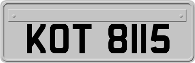 KOT8115