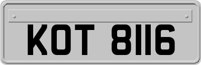KOT8116
