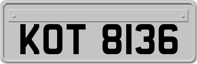 KOT8136