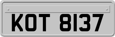 KOT8137