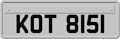 KOT8151