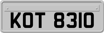 KOT8310