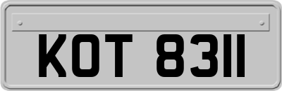 KOT8311