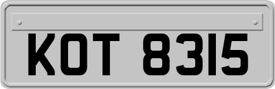 KOT8315