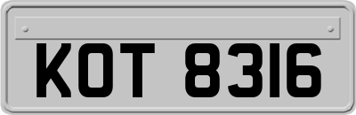KOT8316
