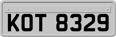 KOT8329