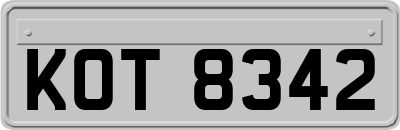 KOT8342