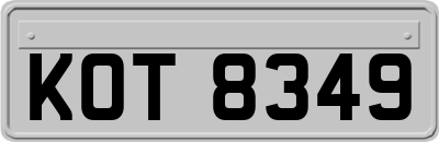 KOT8349