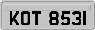 KOT8531