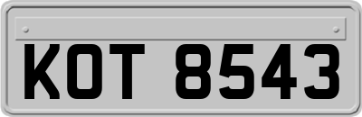 KOT8543