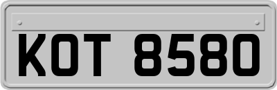 KOT8580