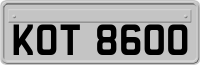 KOT8600