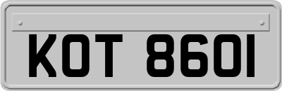 KOT8601