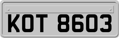 KOT8603