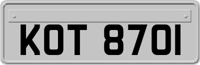 KOT8701