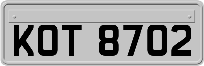 KOT8702