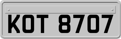 KOT8707