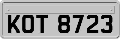 KOT8723