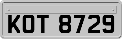 KOT8729