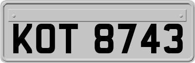 KOT8743