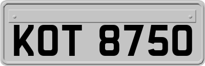 KOT8750