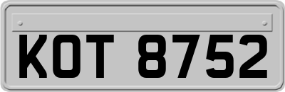 KOT8752