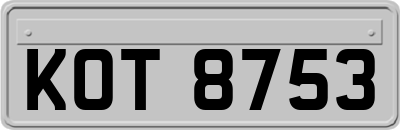 KOT8753