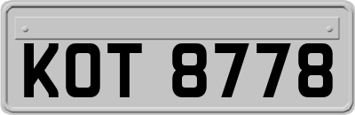 KOT8778