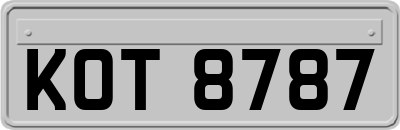 KOT8787