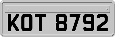 KOT8792