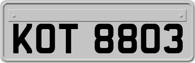 KOT8803