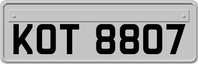 KOT8807