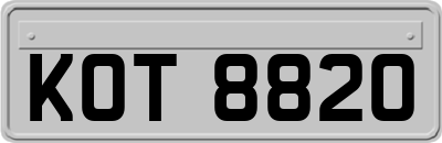 KOT8820